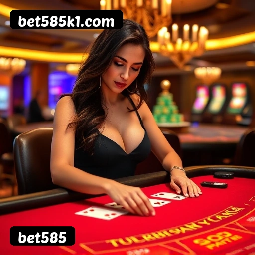 Imagem de bet585 Plataforma: plataforma de jogos com acesso