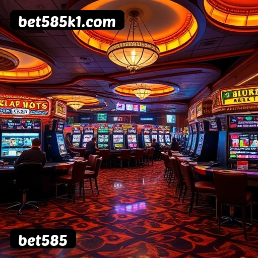Imagem principal de bet585 Apostas Esportivas